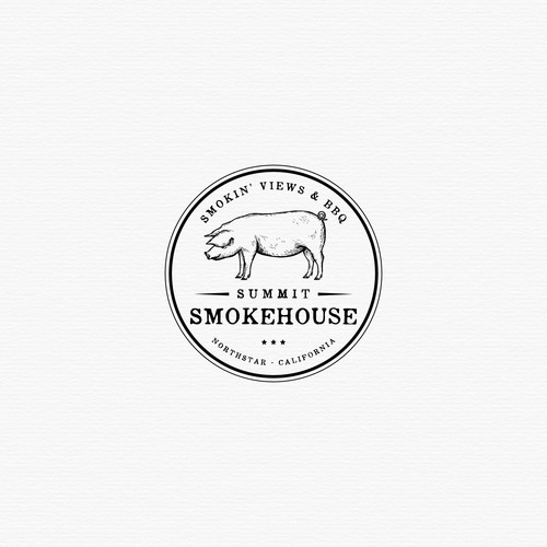 Logo for Summit Smokehouse