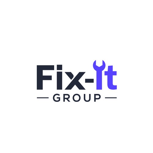 Fix-It Logo