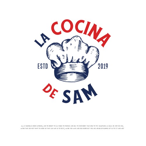 chef's kitchen for La Cocina De Sam