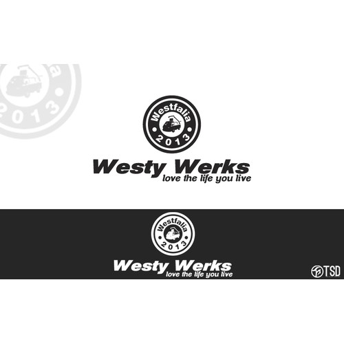 Westy Werks needs a new logo