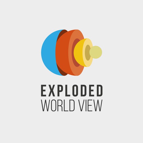 Exploded World View