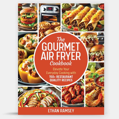 Cookbook cover