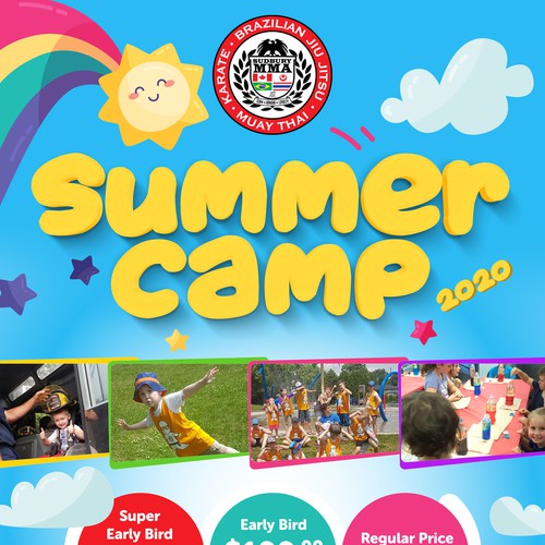 Summer Camp poster