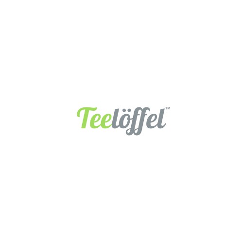 Create a logo for our teashop called "teelöffel / tee spoon"