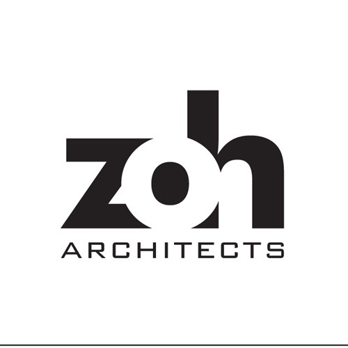 Bold Logo Concept for Architectural Firm