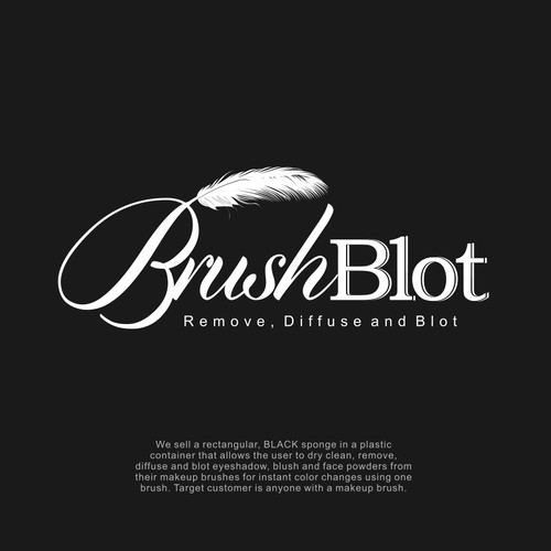 brush logo