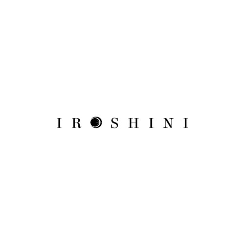 Logo for a high-end jewellery line