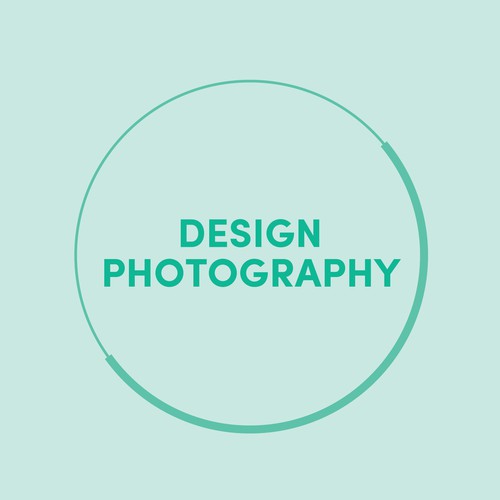 Photographer logo