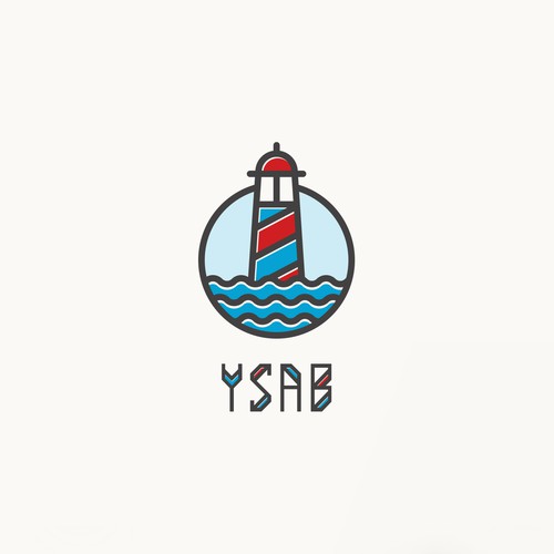 YSAB Logo Design