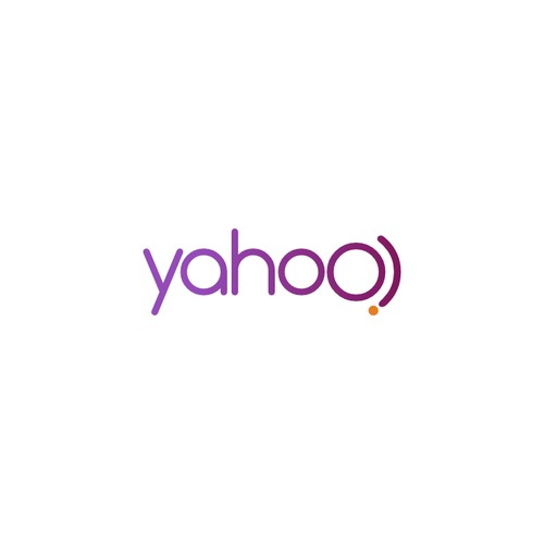 Yahoo alternative logo