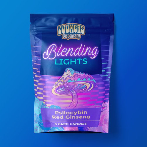 Psilocybin Mushroom Product Line