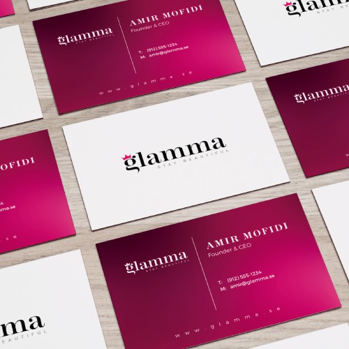 glamma logo