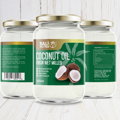product Label