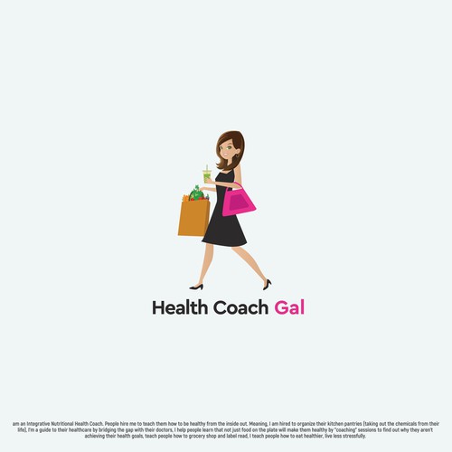 Health Coach Gal