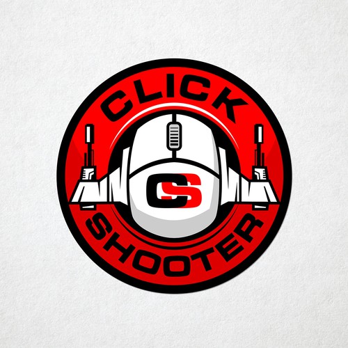 Logo for ClickShooter.com