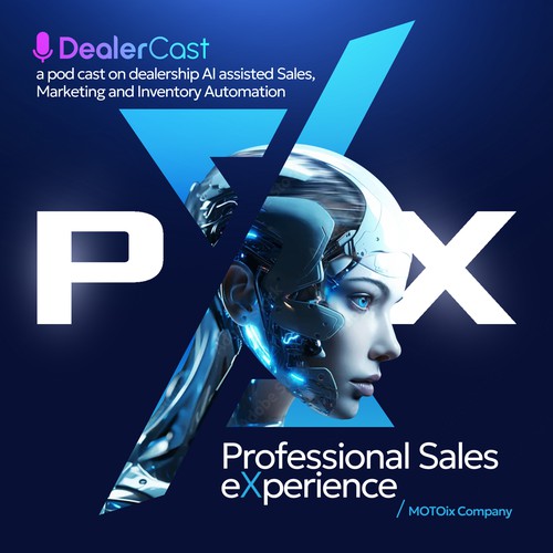 Podcast cover design