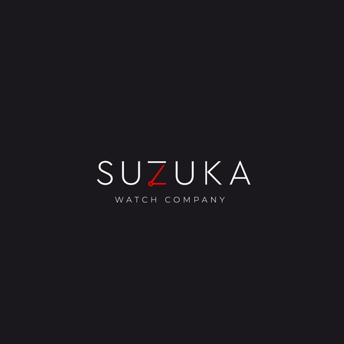 Suzuka watch logo