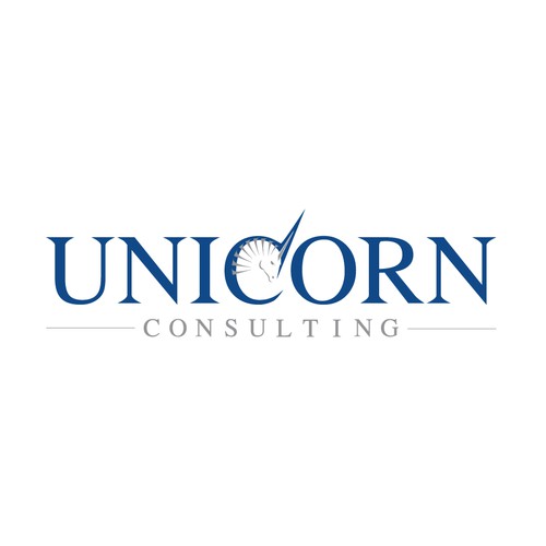 Logo for consulting company 
