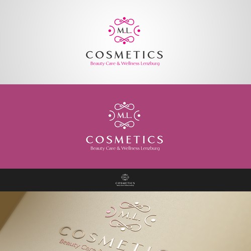 Corporate Design für Kosmetikstudio