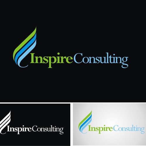 Create a logo for Inspire Consulting