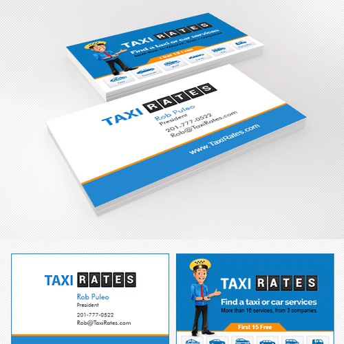 Visiting Card