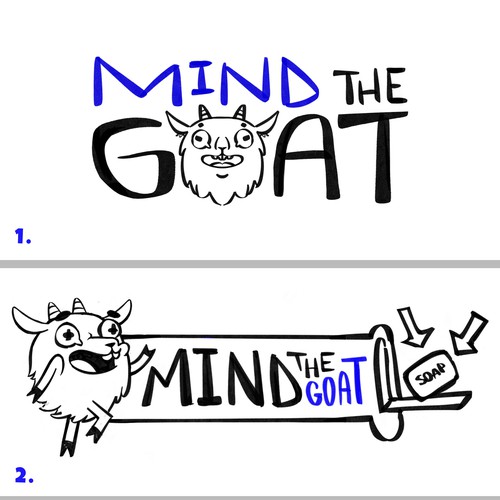 Logo and Lettering design