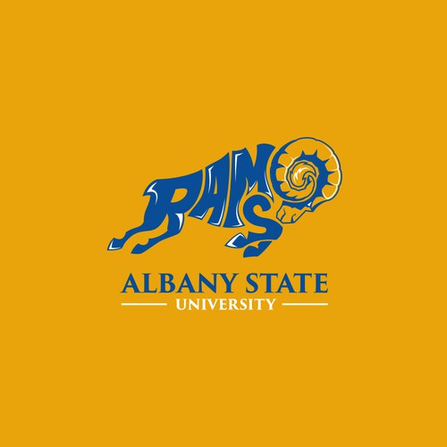 Albany State University - RAMS