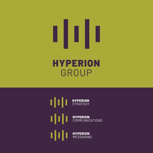 Logo Concept for a communications company