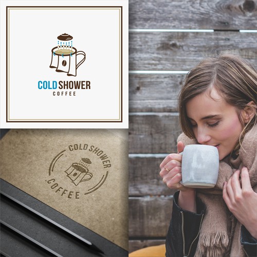 Cold Shower Coffee