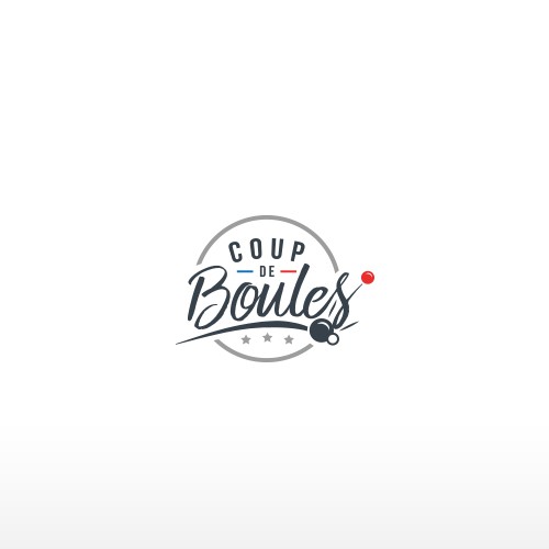 Logo - Coup de boules
