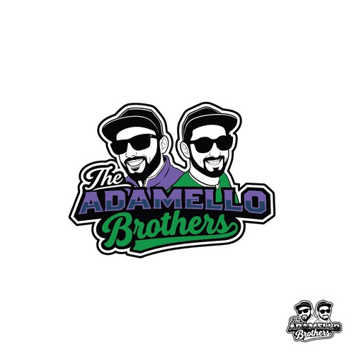 The Blues Brothers trail running volunteer team