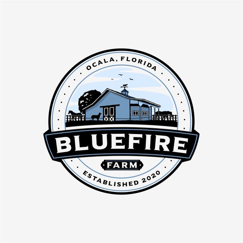 Bluefire Farm