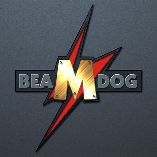 Create a new logo for Beamdog, a veteran RPG video game studio