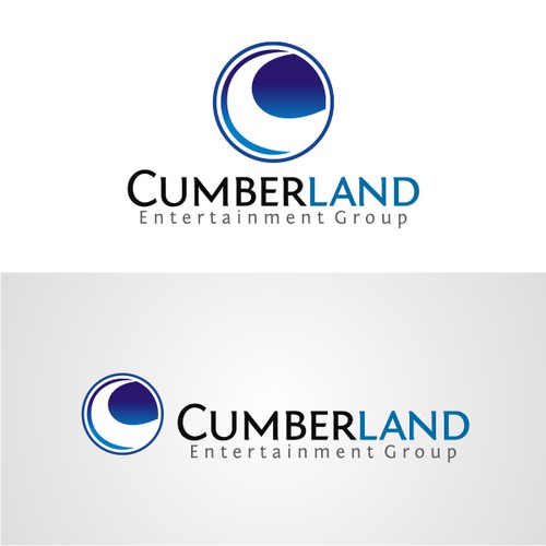 Help Cumberland Entertainment Group with a new logo