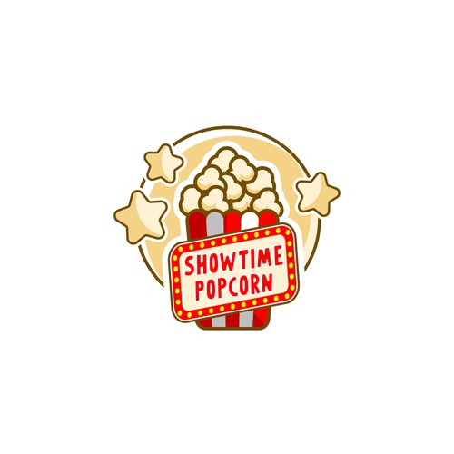 popcorn movie theatre