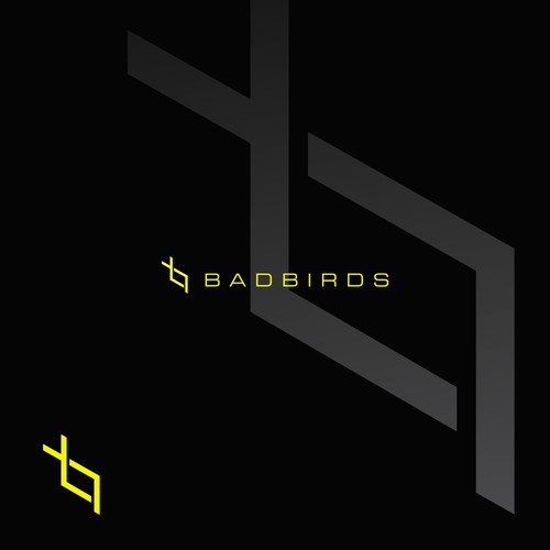 Logo design for Badbirds