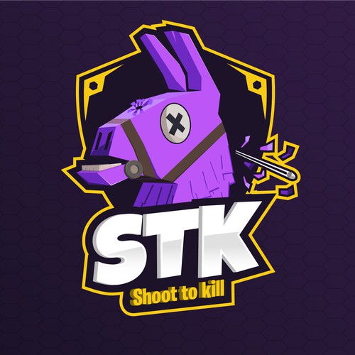 Fortnite Clan Logo Design