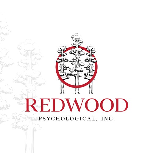 Individual and family counseling logo design