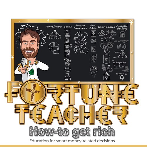 Fortune Teacher Logo