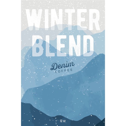 Design for a Coffee Blend