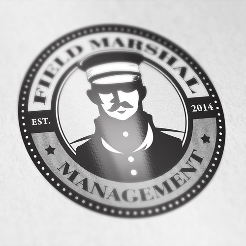 Logo design for Field Marshal
