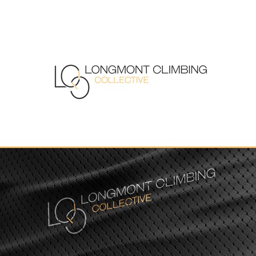 Logo design for a bouldering gym