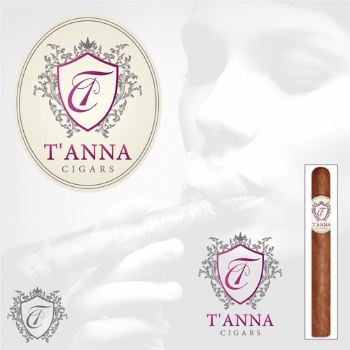 T'anna Cigars logo