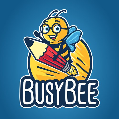 BusyBee logo