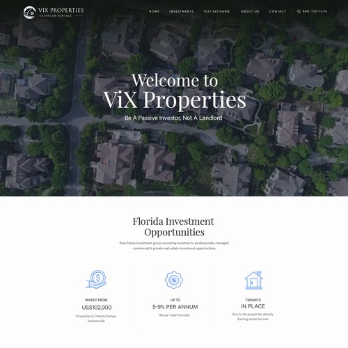 ViX Properties