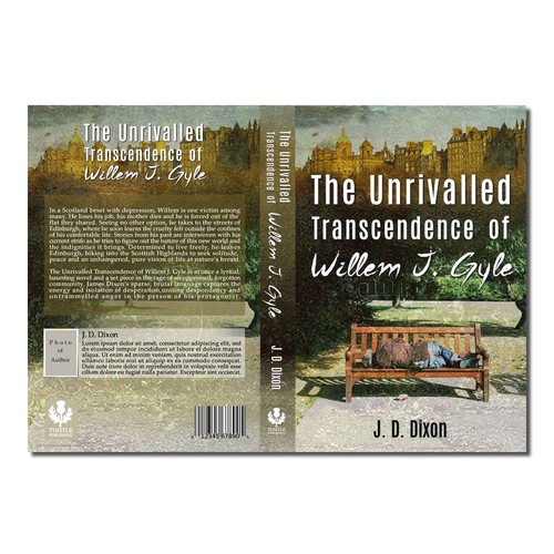 The Unrivalled Transcendence of Willem J. Gyle