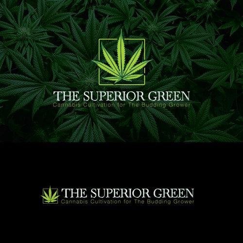 Design a logo for cannabis cultivation product e Commerce based company