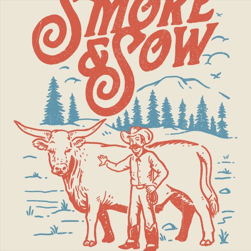 Smoke & Sow