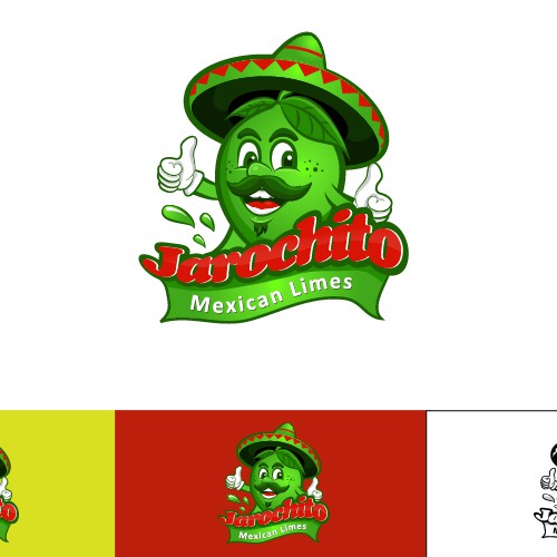 MEXICAN LIME CHARACTER