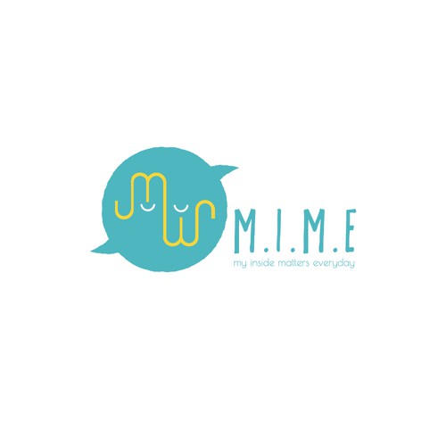 Logo design for M.I.M.E
